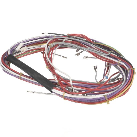 Picture of Rational 40.07.130P Power Harness Heating Element Pan Left