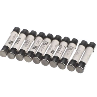Picture of Rational 4001.0224P Fuse 6.35X32mm 6.3A