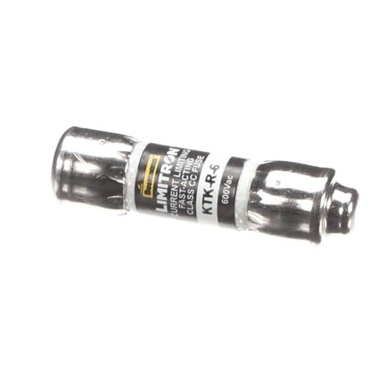 Picture of Rational 4001.0206P Fuse 6A 600V