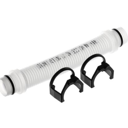 Picture of Rational 44.02.225S Supply Hose Safety Armature