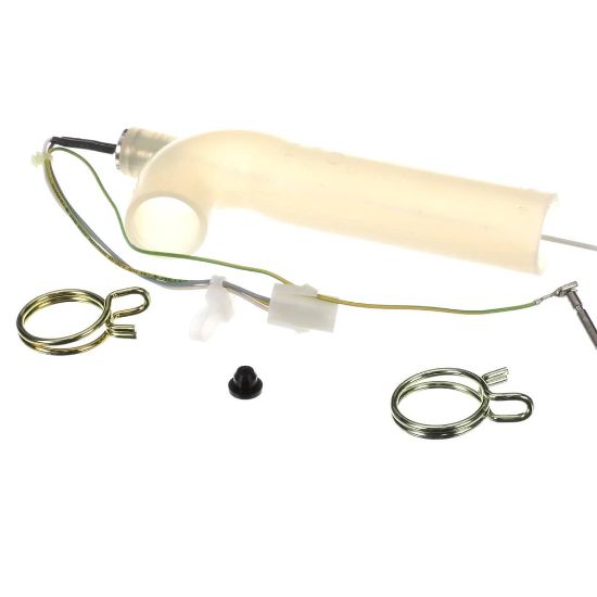 Picture of Rational 44.02.495S Molded Hose With Level Electrode