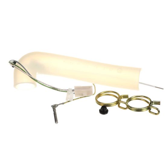 Picture of Rational 44.02.496S Molded Hose With Level Electrode