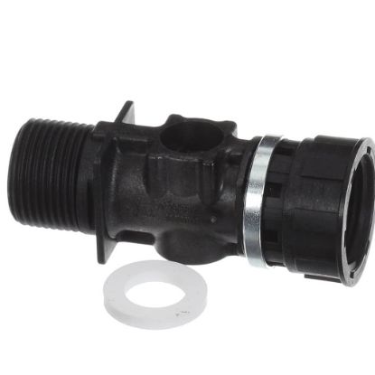 Picture of Rational 50.00.073S Water Distribution Vert W/o Roll Guide C