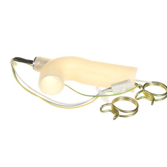 Picture of Rational 44.02.494S Molded Hose With Level Electrode
