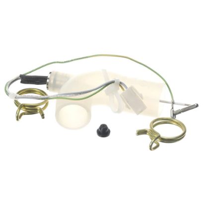 Picture of Rational 44.02.493S Molded Hose W/level Electrode