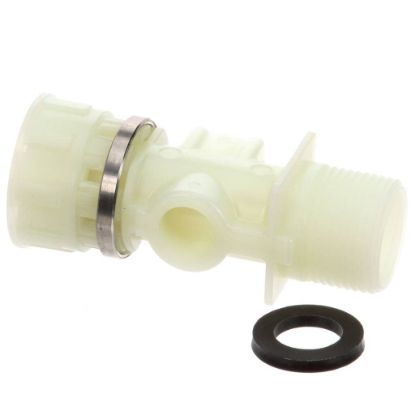 Picture of Rational 50.00.073 Water Distribution Vert W/o Roll Guide C