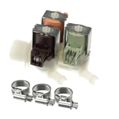 Picture of Rational 50.01.050S Triple Solenoid Valve