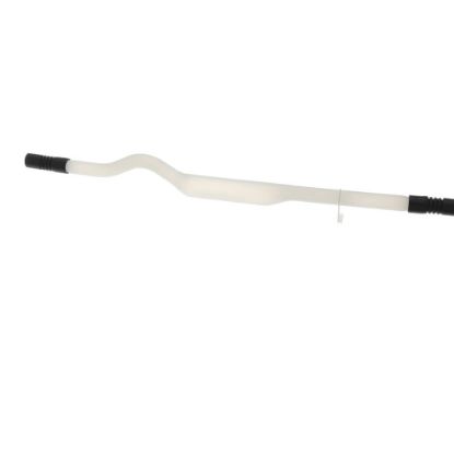 Picture of Rational 50.01.613P Drain Pipe With Bushing