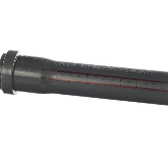 Picture of Rational 50.02.053P Ht Drain Pipe Dn40 150Mm