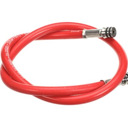 Picture of Rational 50.01.818 Connect. Hose F. Hand Shower Roll Guide