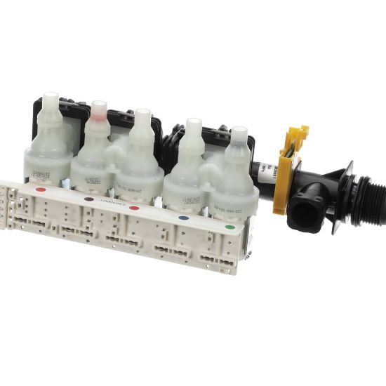 Picture of Rational 50.02.054P Solenoid Valve Fivefold