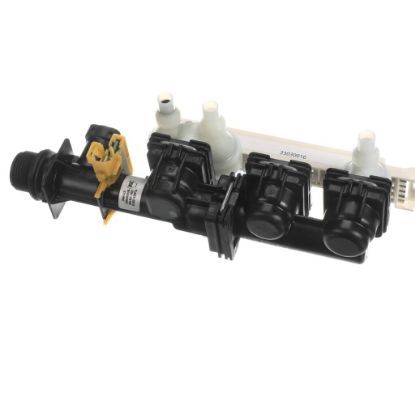 Picture of Rational 50.02.102P Solenoid Valve Triple