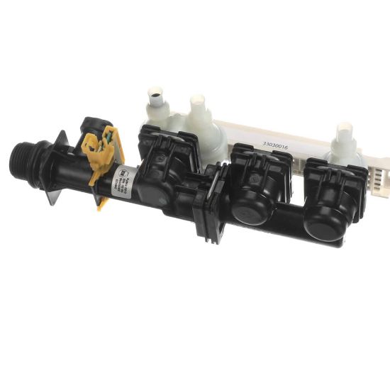 Picture of Rational 50.02.102P Solenoid Valve Triple