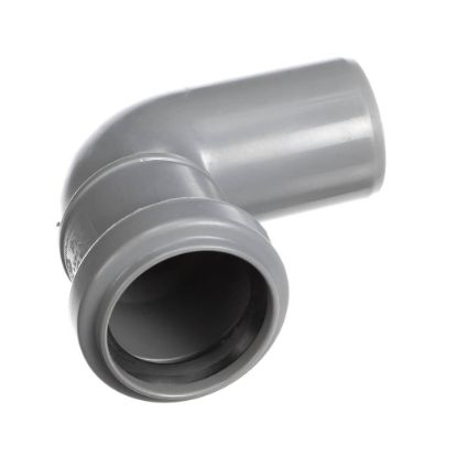 Picture of Rational 54.00.575P Elbow-pipe Pp Dn40 87.5