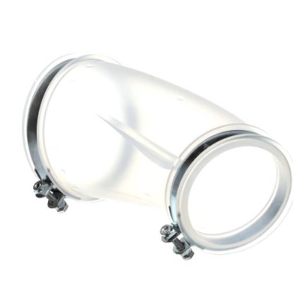 Picture of Rational 54.01.141S Rubber Form Piece For Venting Pipe Kit