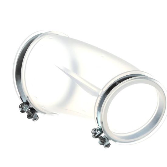 Picture of Rational 54.01.141S Rubber Form Piece For Venting Pipe Kit