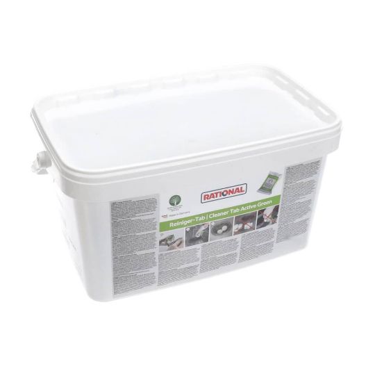 Picture of Rational 56.01.535 Green Cleaner Tablets