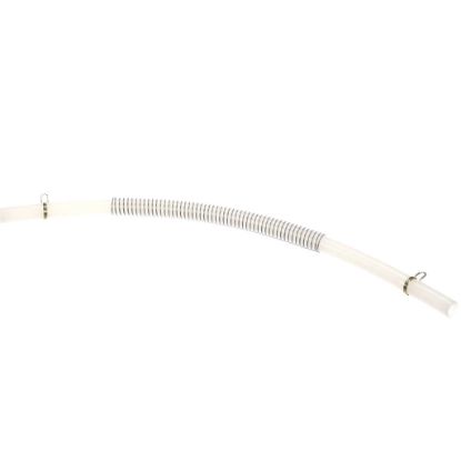 Picture of Rational 56.01.688S Silicone Hose With Hose Clamps