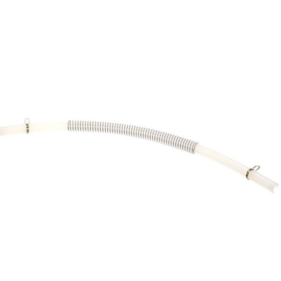 Picture of Rational 56.01.688S Silicone Hose With Hose Clamps