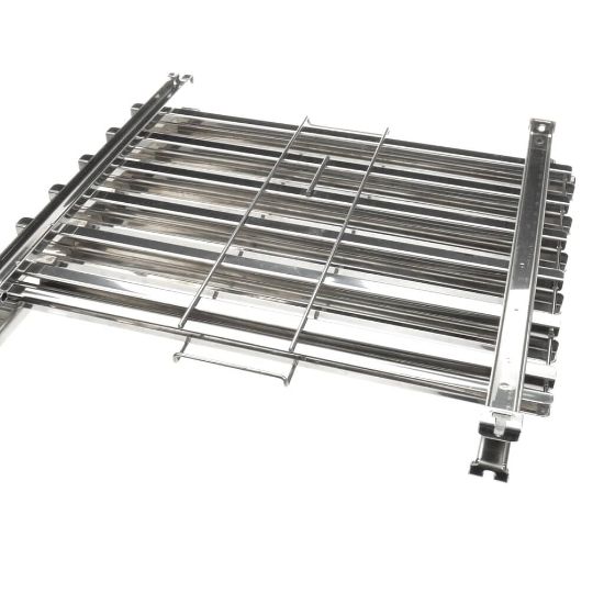 Picture of Rational 60.61.430 Hinging Rack Set Holds 6 Rcks