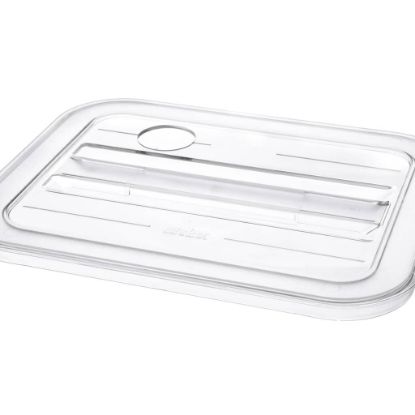 Picture of Rational 60.72.745P Lid For Tray, Hole Left Side, Gn1/2