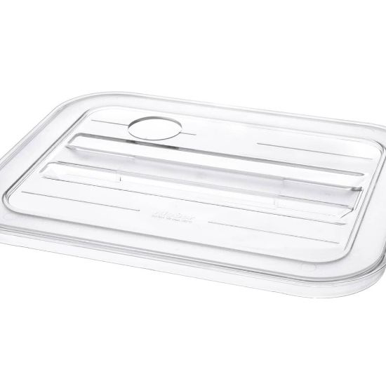 Picture of Rational 60.72.745P Lid For Tray, Hole Left Side, Gn1/2