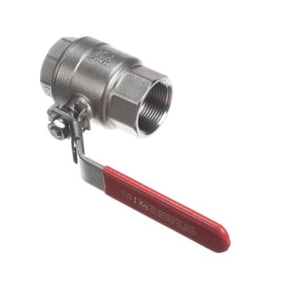 Picture of Rational 60.72.729P Ball Valve Dn32 (1 1/4"")