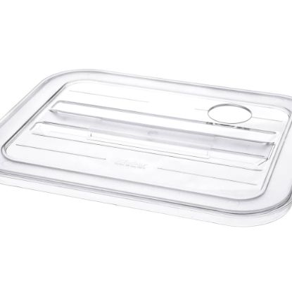 Picture of Rational 60.72.696P Lid For Tray, Hole Right Side, Gn1/2