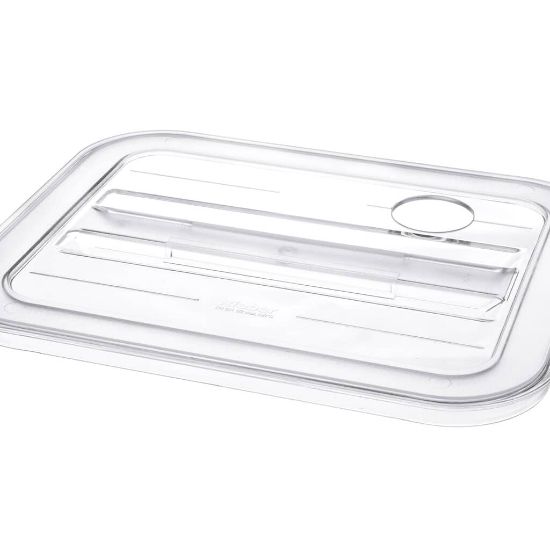Picture of Rational 60.72.696P Lid For Tray, Hole Right Side, Gn1/2