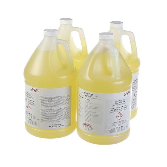 Picture of Rational 6006.0110US Descaling Chemical / Case Of 4 - 1 Gal B