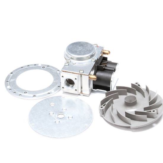 Picture of Rational 70.00.068 Gas Valve Cpl. Nd 055 Rg148
