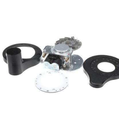 Picture of Rational 70.00.029S Gas Valve Cpl. Wnd 055 Rg130
