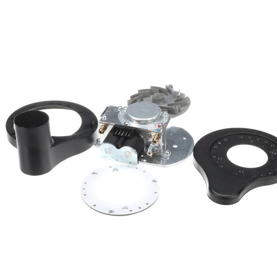 Picture of Rational 70.00.029S Gas Valve Cpl. Wnd 055 Rg130