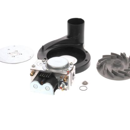 Picture of Rational 70.00.033 Gas Valve Cpl. Nd 055 Rg130