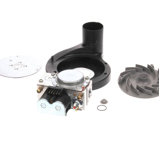 Picture of Rational 70.00.033 Gas Valve Cpl. Nd 055 Rg130