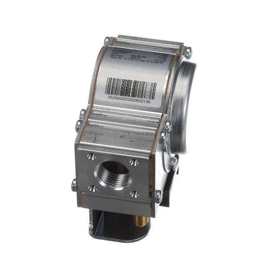 Picture of Rational 70.00.220P Gas Valve Gb 055 Nd (Straight)