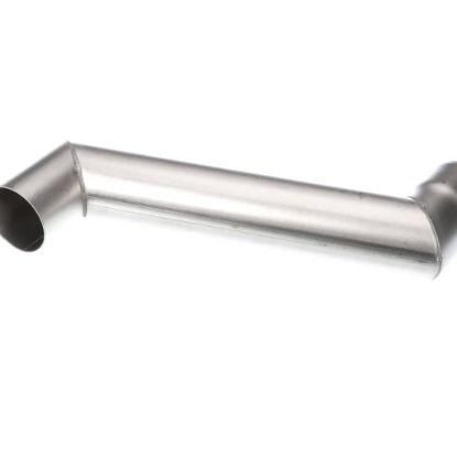 Picture of Rational 70.00.661P Exhaust Pipe D=50mm
