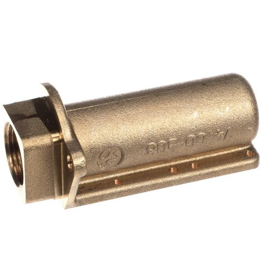 Picture of Rational 74.00.308P Gas Connection Manifold 2X3/4""