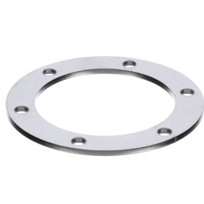 Picture of Rational 74.01.118P Mating Flange Heat Exchanger