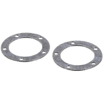 Picture of Rational 74.01.124P Gasket Hot Air Heat Exchanger/interior C