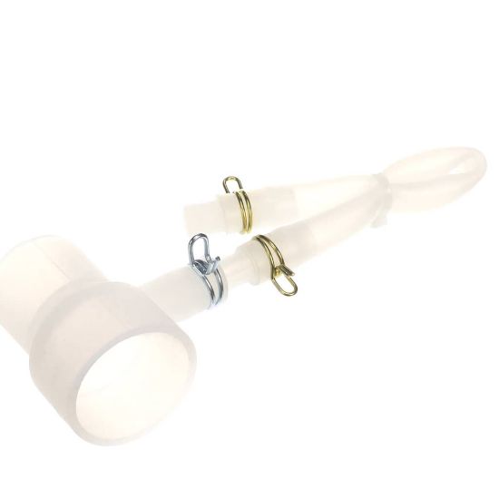 Picture of Rational 8354.1320P Pump Connection Spout Cpl.