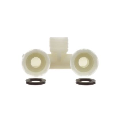 Picture of Rational 8664.1301S T-fitting Water Connection