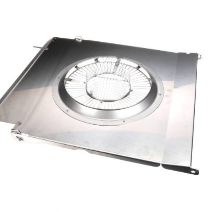 Picture of Rational 87.00.130 Air Baffle Complete