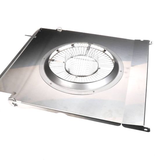 Picture of Rational 87.00.130 Air Baffle Complete