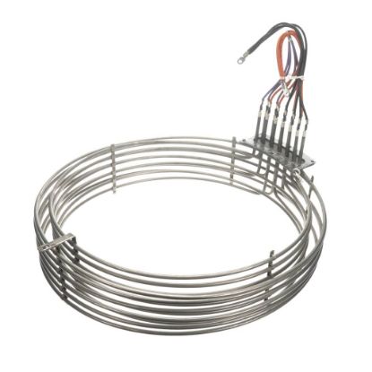 Picture of Rational 87.00.390 Heating Assembly With Gasket