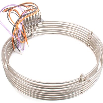 Picture of Rational 87.00.392 Heating Assembly With Gasket