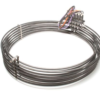 Picture of Rational 87.00.393 Heating Assembly With Gasket