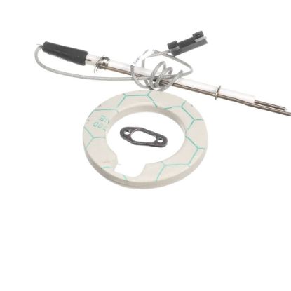 Picture of Rational 87.00.662 Ignition Electrode Kit For Steam Generat