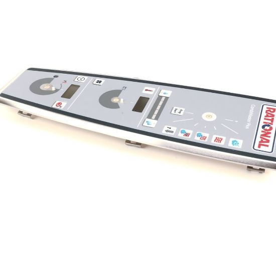 Picture of Rational 87.01.006 Control Panel Insert With Overlay Rat