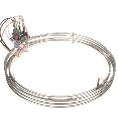 Picture of Rational 87.01.037 Heating Assembly With Gasket
